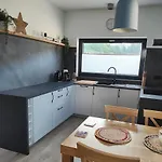 アパート 558 Ski&bike Premium Apartamenty, Basen, Blisko Wyciagow シュチルク