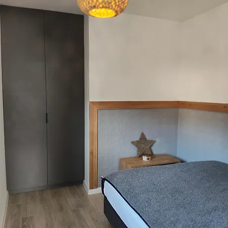 Lägenhet 558 Ski&bike Premium Apartamenty, Blisko Wyciagow Szczyrk