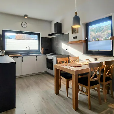 558 Ski&bike Premium Apartamenty, Basen, Blisko Wyciagow דירה