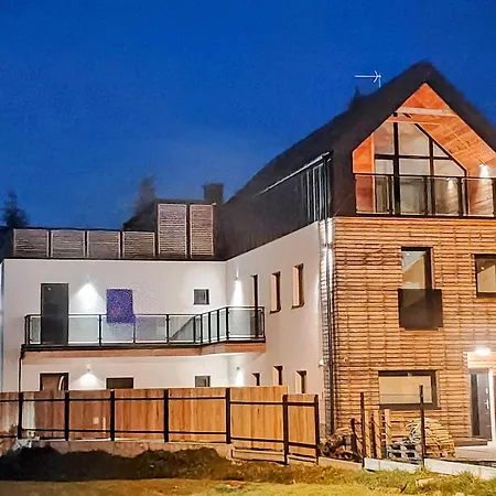 558 Ski&bike Premium Apartamenty, Basen, Blisko Wyciagow דירה