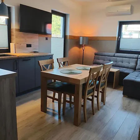 558 Ski&bike Premium Apartamenty, Blisko Wyciagow Lägenhet