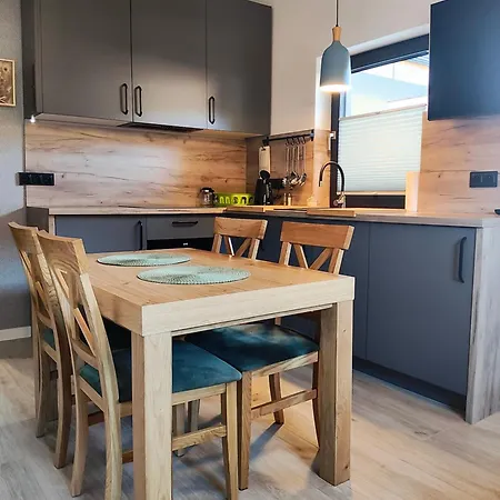 558 Ski&bike Premium Apartamenty, Blisko Wyciagow Lägenhet *