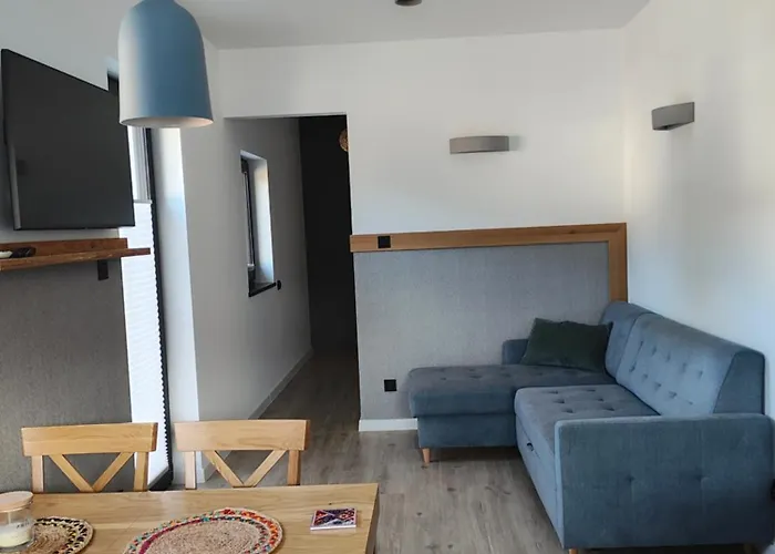 558 Ski&bike Premium Apartamenty, Basen, Blisko Wyciagow שצ'צ'ירק