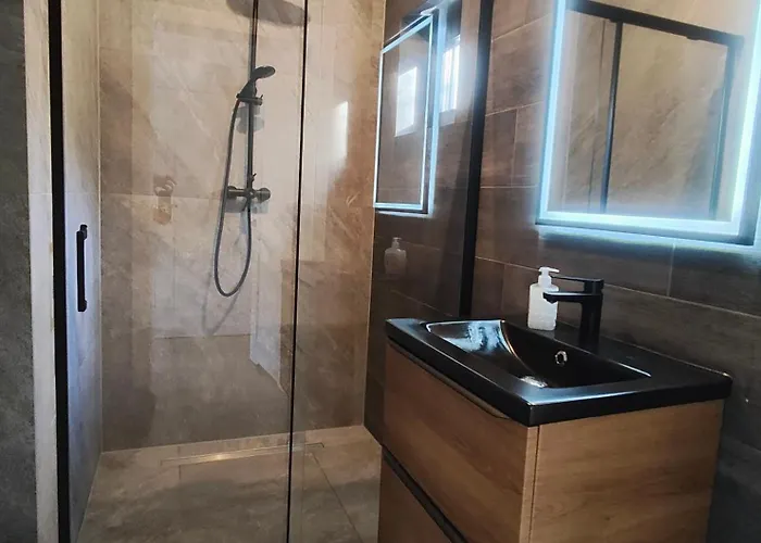 558 Ski&bike Premium Apartamenty, Basen, Blisko Wyciagow דירה