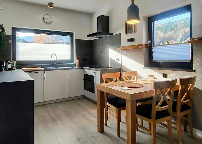 Apart 558 Szczyrk Ski&Bike Premium Apartamenty, Basen, Blisko Wyciagow Appartement