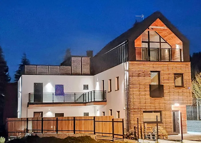 558 Ski&bike Premium Apartamenty, Basen, Blisko Wyciagow דירה