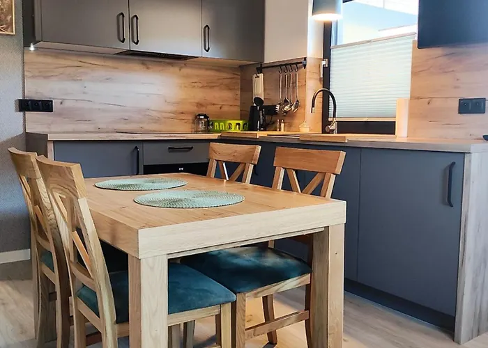 Apart 558 Szczyrk Ski&Bike Premium Apartamenty, Basen, Blisko Wyciagow Appartement *