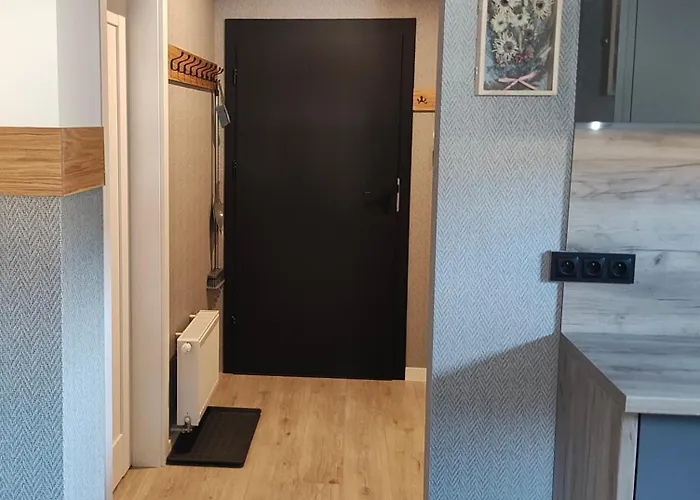 דירה 558 Ski&bike Premium Apartamenty, Basen, Blisko Wyciagow