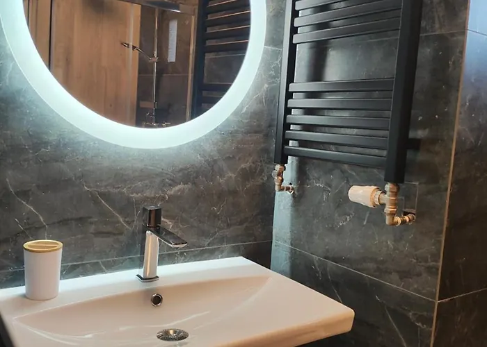 דירה 558 Ski&bike Premium Apartamenty, Basen, Blisko Wyciagow שצ'צ'ירק